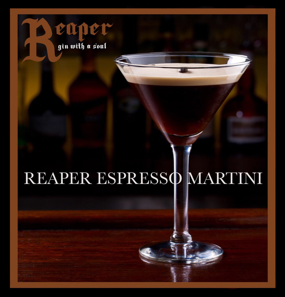 Reaper Espresso Martini
